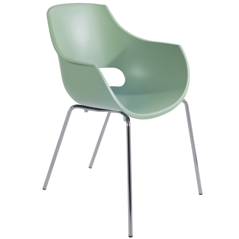 Кресло Opal-ML Pro Резеда-зеленая
