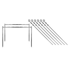 Мангал походный в чехле JR002 (894913137)