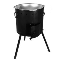 Печь под котел (татарский) 25 л., диам. 420 мм (894914806)