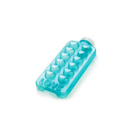 Форма для льда, сока, синяя (897959773)