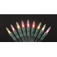 Гирлянда мультицветная 11,5 м. Annas Collection (897963161)