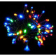 Гирлянда 36,3 м., Змейка, Luca Lighting, мультицветная (897963213)