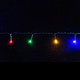 Гирлянда 36,3 м., Змейка, Luca Lighting, мультицветная (897963213)