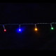 Гирлянда 36,3 м., Змейка, Luca Lighting, мультицветная (897963213)