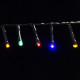 Гирлянда 36,3 м., Змейка, Luca Lighting, мультицветная (897963213)
