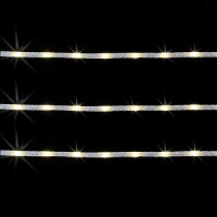 Гирлянда 8 м., "Веревка", "Luca Lighting", цвет холодный белый (897963222)