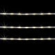 Гирлянда 8 м., Веревка, Luca Lighting, цвет холодный белый (897963222)