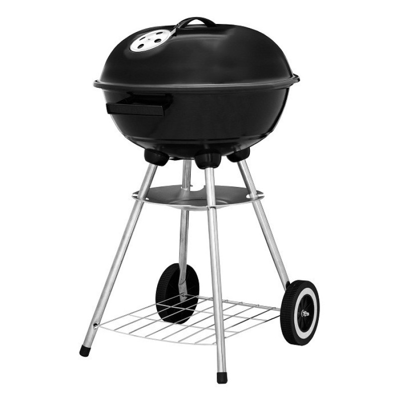 Гриль угольный портативный, TE-22017B, Time Eco (924659617)