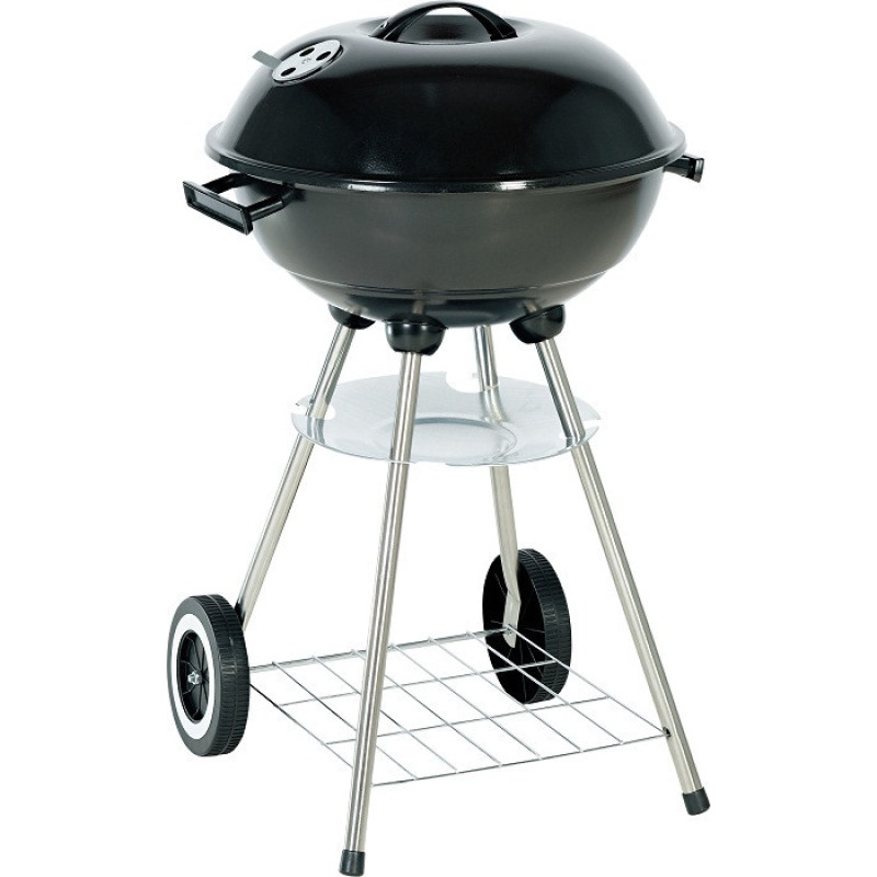 Гриль угольный портативный, TE-22017B, Time Eco (924659617)