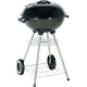 Гриль угольный портативный, TE-22017B, Time Eco (924659617)