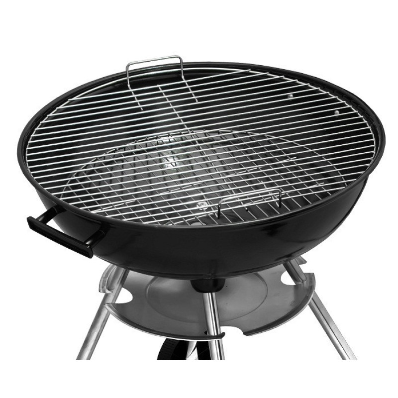 Гриль угольный портативный, TE-22017B, Time Eco (924659617)