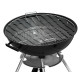 Гриль угольный портативный, TE-22017B, Time Eco (924659617)
