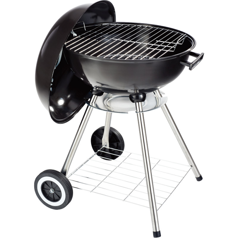 Гриль угольный портативный, TE-22017B, Time Eco (924659617)