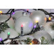 Гирлянда 23,0 м, Змейка, Luca Lighting, цвет мультицветной (1091034499)