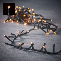 Гирлянда "Змейка", 23 м, "Luca Lighting", цвет теплый белый (1289178420)