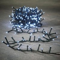 Гирлянда "Змейка", 23 м, "Luca Lighting", цвет холодный белый (1289189868)