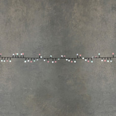 Гирлянда "Змейка", "Luca Lighting", 23 м, мультицветная (1289273917)