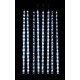 Гирлянда Тающие сосульки, Luca Lighting, 12 м, сосульки по 0,5 м, белый (1289307144)