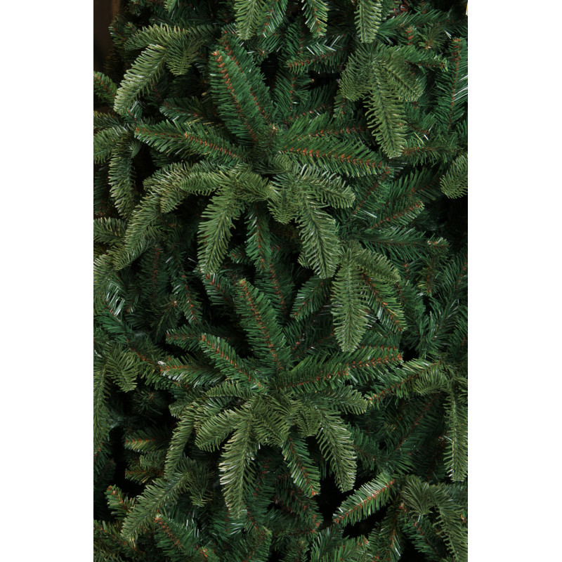 Ель 2,30 м Abies Nordmann de Luxe зеленая (897957263)