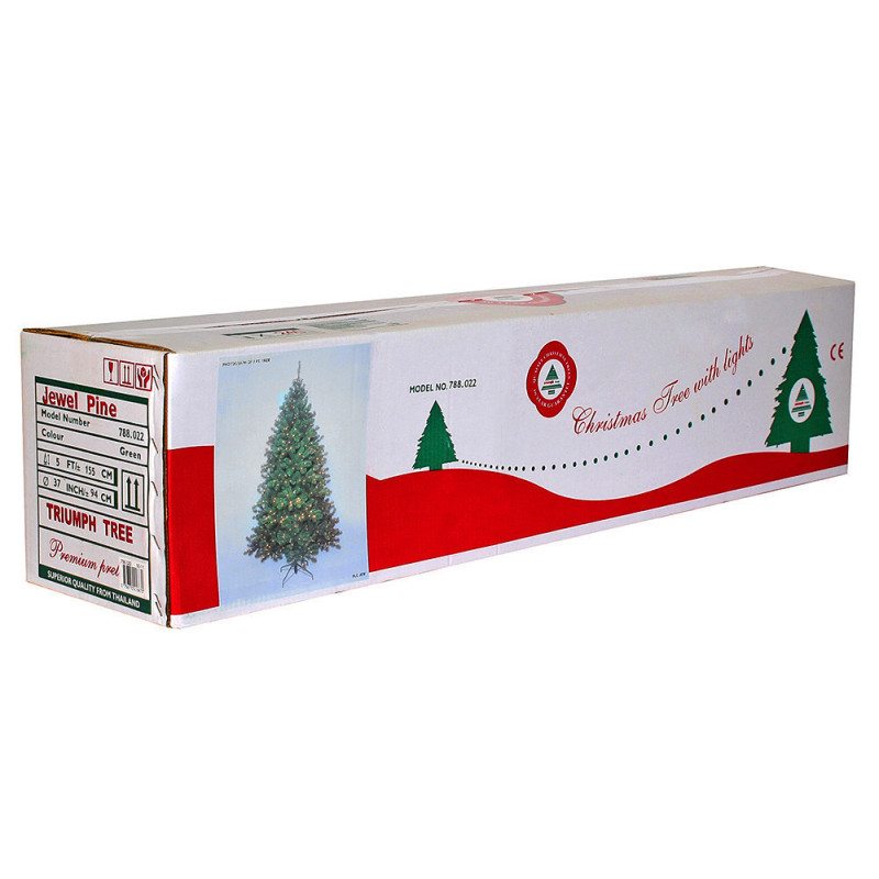 Ель 2,30 м Abies Nordmann de Luxe зеленая (897957263)