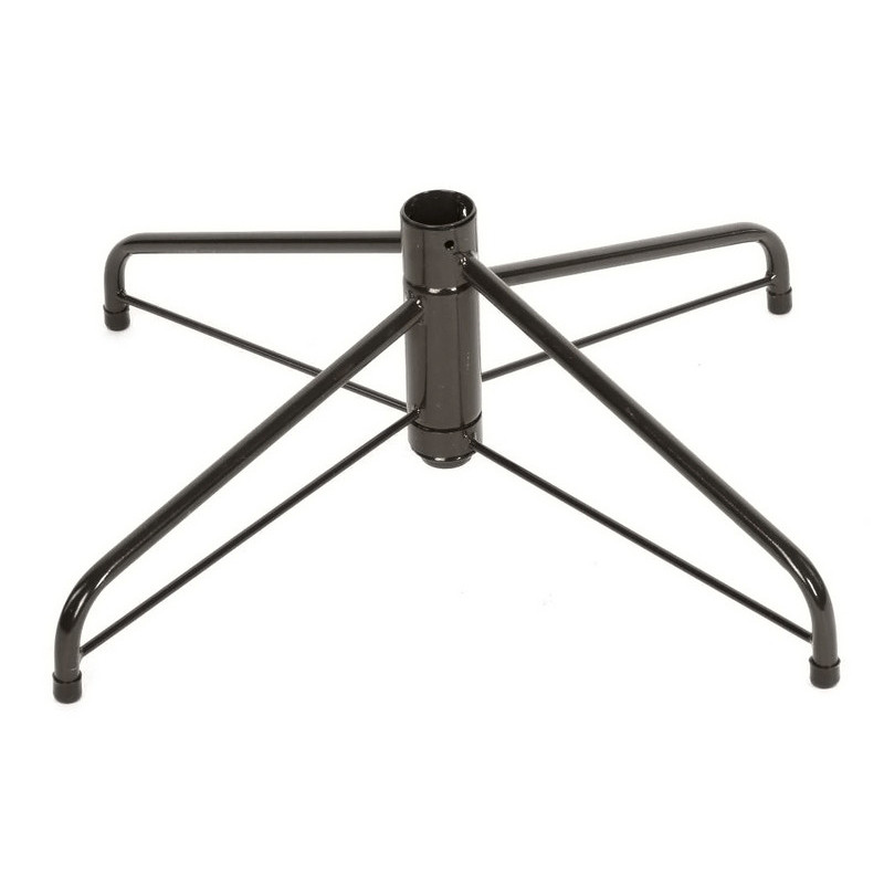 Сосна 3,65 м Forest frosted зеленая с инеем (897957270)