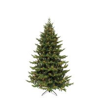 El 185 cm, Sherwood de Luxe, LED 200 lamps (1289316516)
