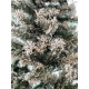 Сосна 2,15 м. Millington зеленая со снегом (897963142)