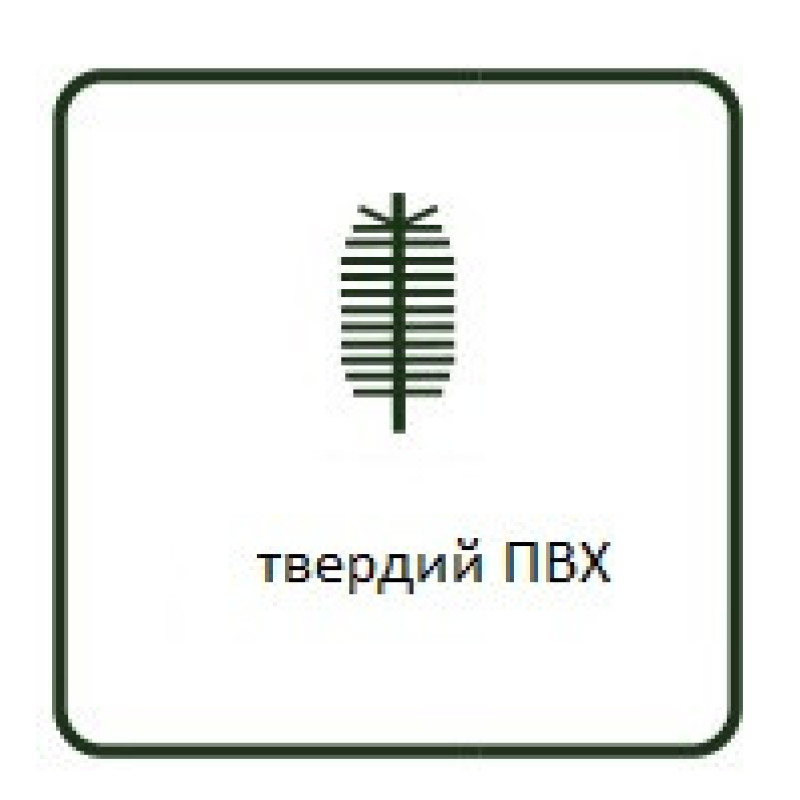 Сосна искусственная Norton зеленая 0,60 м, Black Box Trees (1086431731)