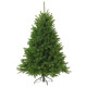 Сосна 3,65 м Forest frosted зеленая с инеем (897957270)