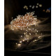 Гирлянда-кластер, медная струна, Luca Lighting, 11 м, теплый белый (1288838232)
