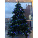 Ель 2,30 м Abies Nordmann de Luxe зеленая (897957263)