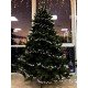 Сосна 260 см с инеем, Forest Frosted (894915858)