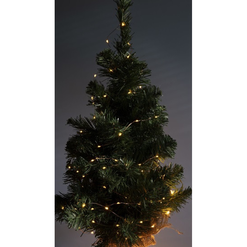 Сосна искусственная Norton зеленая 0,60 м, Black Box Trees (1086431731)