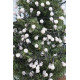 Сосна искусственная Norton зеленая 0,45 м, Black Box Trees (1086422197)