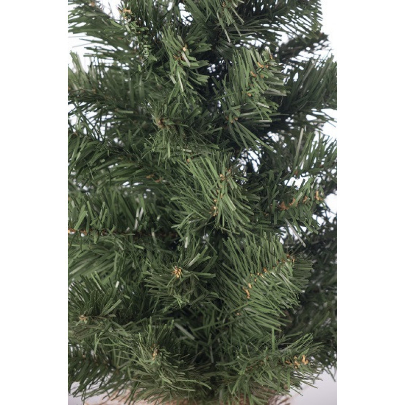 Сосна искусственная Norton зеленая 0,45 м, Black Box Trees (1086422197)