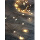 Гирлянда Охапка струн, Luca Lighting, 2м, цвет теплый белый (1518363490)