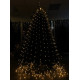 Гирлянда Охапка струн, Luca Lighting, 3м, цвет теплый белый (1518367799)