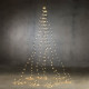 Гирлянда Конус, Luca Lighting, 8+2 м, 480 LED, цвет теплый белый (1529348055)