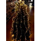 Гирлянда Конус, Luca Lighting, 8+2 м, 480 LED, цвет теплый белый (1529348055)