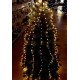 Гирлянда Конус, Luca Lighting, 1,6+8 м, цвет теплый белый (1529354246)