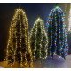 Гирлянда Конус, Luca Lighting, 1,6+8 м, цвет теплый белый (1529354246)
