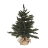 Сосна 45 см с инеем, Forest Frosted (894915865)