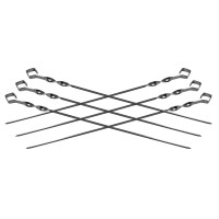 Набор шампуров 45 см, BBQ-JR004 (894911739)