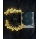 Гирлянда Змейка-шарики, Luca Lighting, 3,9 м, 48 LED теплый белый (2028506686)
