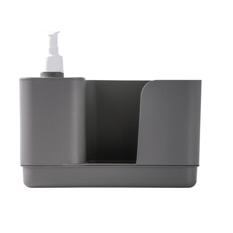 Органайзер кухонный с дозатором для моющего средства Snips, серый (2184080831)