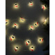 Гирлянда-струна «Снеговик» Chomik, 2,2 м, 20 LED теплый белый (2423068263)