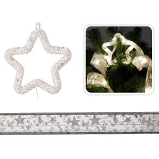 Гірлянда-стрічка "Зірка" Chomik, 5,2 м, 50 LED теплий білий (2423482737)