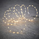 Гирлянда-струна Luca Lighting, 1,74 м, 90 LED теплый белый (2424054754)