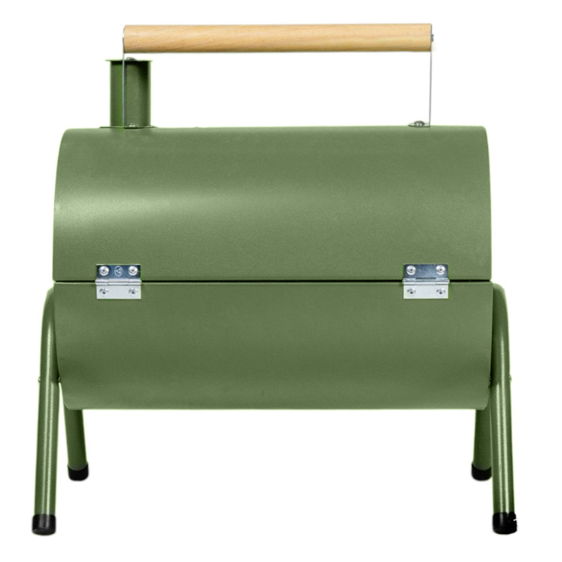 Гриль угольный портативный Time Eco ТЕ-22025 (2577469857)