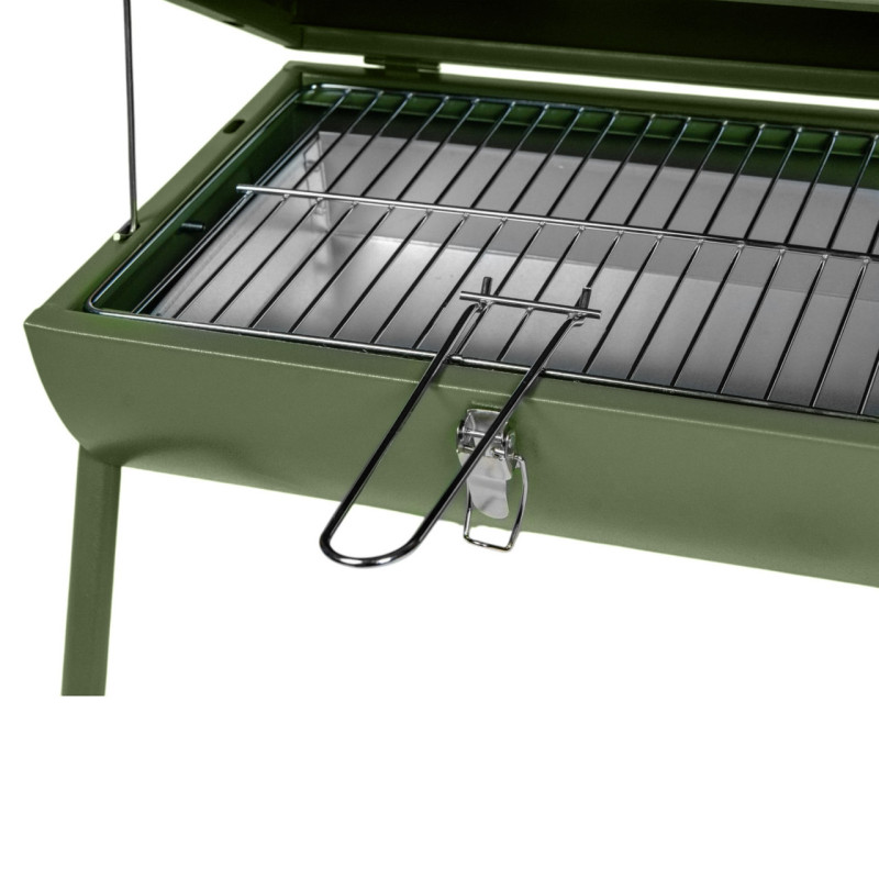 Гриль угольный портативный Time Eco ТЕ-22025 (2577469857)